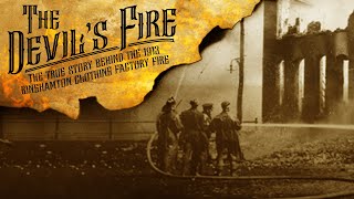 The Devil's Fire | WSKG | Upstate NY History Documentaries