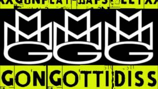 Gunplay   Rap Sheet Gon Gotti Diss #NEW 2012 #MMG #FuckGotti