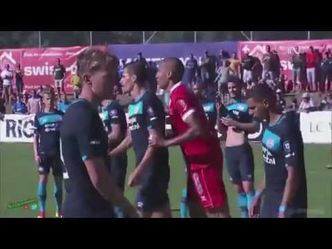 FC Sion vs PSV Eindhoven - Club Friendlies - Highlights & Goals