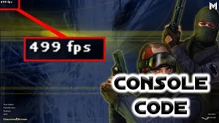 How to get very high FPS | Counter Strike 1.6