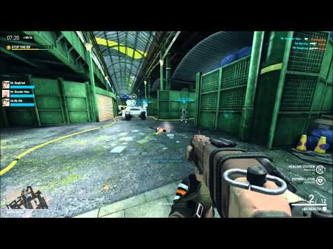Dirty Bomb | EV Infinite XP Glitch (PATCHED)