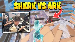 SHXRK DESTROYS ARK IN 2V2s AT GLOBALS