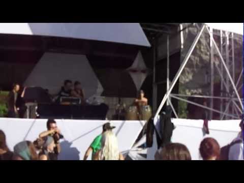 Paradise Festival 2012 MayaXperience