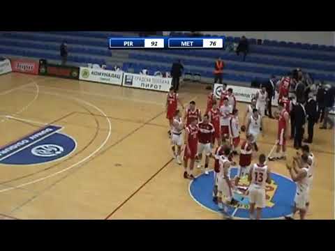 KLS / KK Pirot - KK Metalac