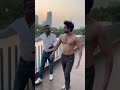 System Deepak Kalal Shorts