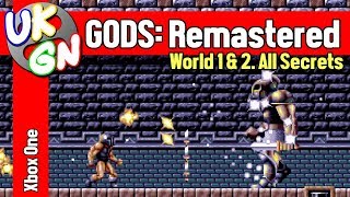 Gods: Remastered [Xbox One] Achievements Walkthrough - Part 1