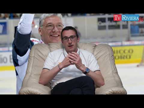 Intervista a Luca Cereda, allenatore HCAP