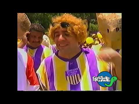 Casseta & Planeta ! Tabajara Futebol - Part Bernadinho #humor #comedia #engraçado #piadas #anos90
