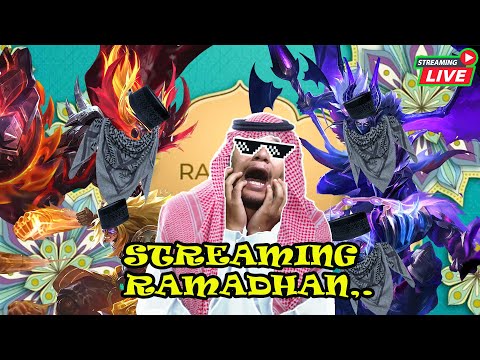 Mobile Legends-SAATNYA BAGI GW UNTUK BERSINAR!