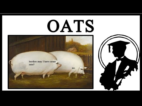 Brother May I Have Some Oats Has Returned