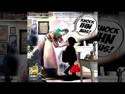 12 Absztrakkt als Bodhi Balboa in "Immer wieder" (prod. by Roey Marquis II)