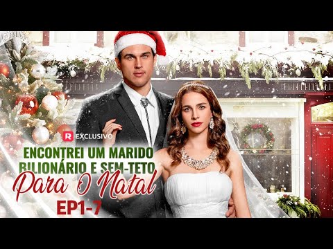 🎄Encontrei Um Marido Bilionário E Sem-Teto Para o Natal. | Versão em português | ReelShort