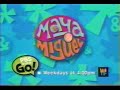PBS Kids GO Promo Maya Miguel WITF 2004