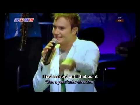 Mustafa Ceceli - ''Şarkı'' - [English translation subtitled with Turkish Lyrics]. HQ.