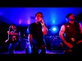 The Freeze - Sacrifice not Suicide (Official Live Video 2017)