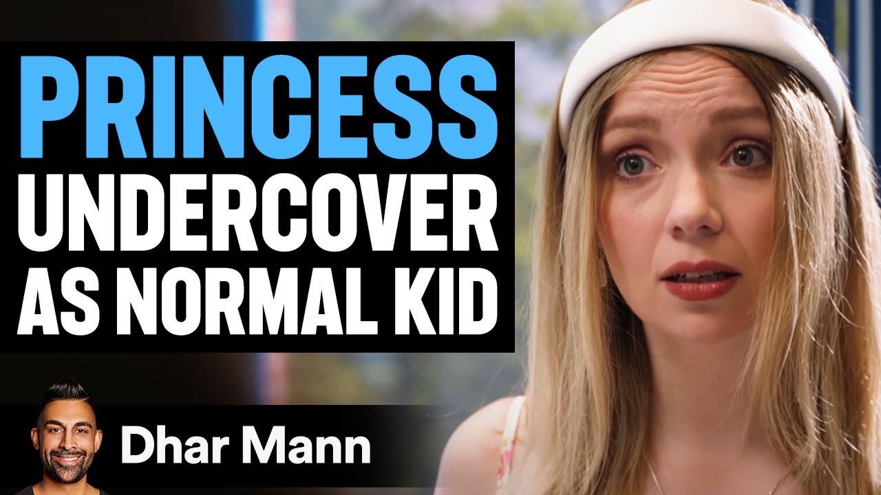 RICH GIRL Goes Undercover As Normal Girl | Dhar Mann Studios