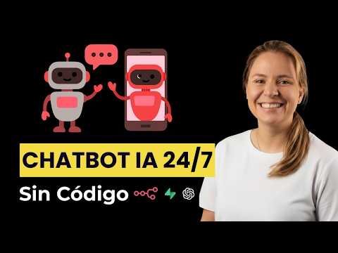 Crea tu Asistente IA que Responde TODO sobre tu Negocio 24/7 (RAG en n8n Paso a Paso)