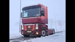 Renault MAGNUM 440 ALCOA'S SKIRTS NL-TR truck tractor | Image 4 - Autoline