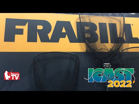 ICAST ’22: The Fisherman’s “New Product Spotlight” –Frabill Witness Weigh Net