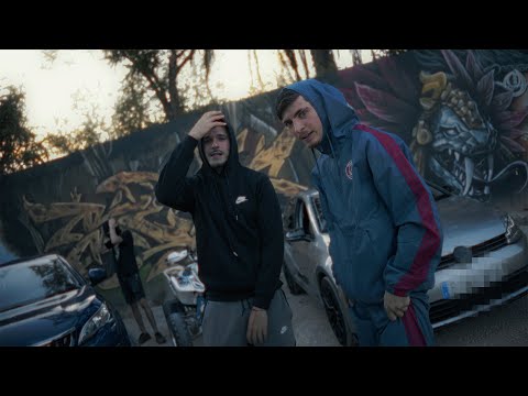 Maten and Little Pablo