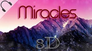 Download lagu Axel Johansson - Miracles (8D Music) ft. Tina Stachowiak mp3