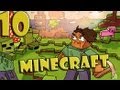 Minecraft 10 - Строим баню 