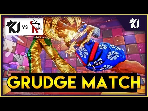 Real Menace Vs King Jae: Loser Gift Subs! - Tekken 7 Season 3 [Part 3 Final]