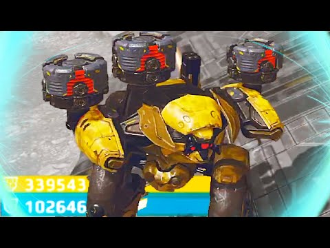 The Erebus With 3 Anciles & 3 Fortifier Modules... 1.4 Million HP Shielding...