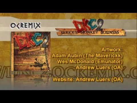 Serious Monkey Business: 2-14 Exit Row (The Flying Krock) [Donkey Kong Country 2 / OC ReMix]