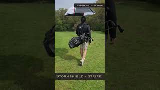 Видеообзор Зонт-гольфер семейный Fulton S919 Stormshield-2 Stormshield Stripe