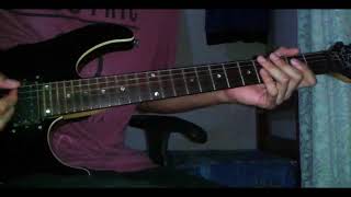 Somente Base - Miss May I - Crawl Guitar Cover - Guitar Covers Metalcore #4