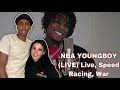 WHICH SONG IS BETTER NBA YoungBoy Unreleased LIVE Live Speed Racing War REACTION
