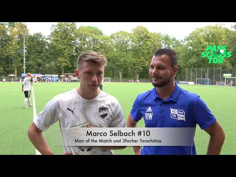 BW Köln - SpVg Flittard | Pass Schuss Tor