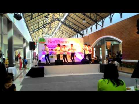 160117 D-Monster Cover EXO - Intro Dubstep + Growl