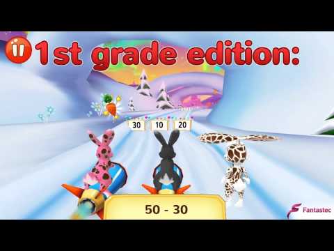 Wonder Bunny Math: 2nd Grade Video