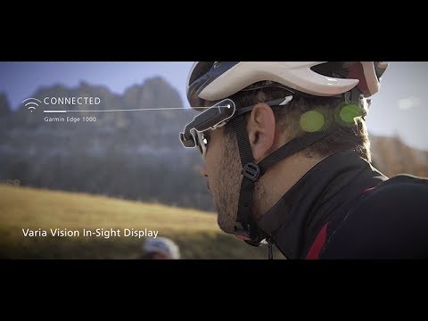 Garmin Varia Vision™ - In-sight Display (English)