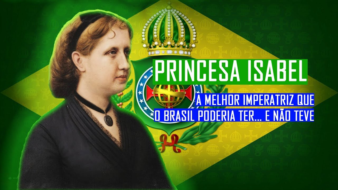 A Princesa Isabel (e seu catolicismo fervoroso)
