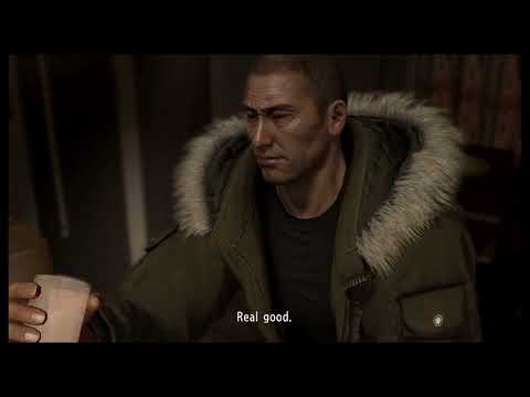 Yakuza 5 Remastered - Part 2 Chapter 4 Story Walkthrough  (1080p / 60 FPS / PS5) No Commentary