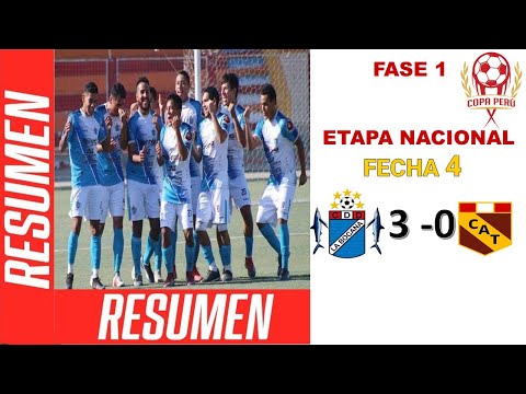 COPA PERU 2022🏆! DEF. LA BOCANA 3 - 0 ATLETICO TORINO. Resumen de COMPLETO.⚽Fecha4. Fase1