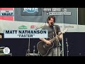 Matt Nathanson "Faster" [LIVE SXSW 2013] | Austin City Limits Radio