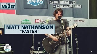 Matt Nathanson &quot;Faster&quot; [LIVE SXSW 2013] | Austin City Limits Radio