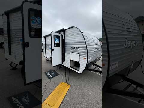 2025 Jayco Jay Flight SLX Sport 170BH #jayco #jayflight #rv #rvtour #traveltrailer