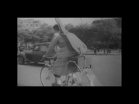 Gabríel Ólafs - Cyclist Waltz (Official Music Video)