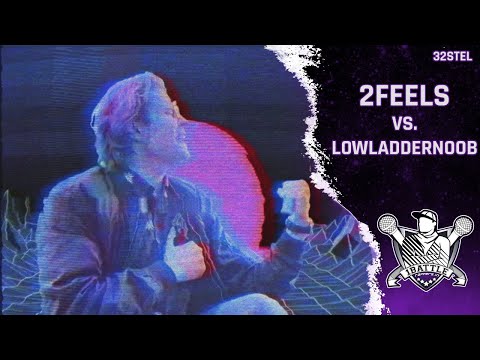 1Battle Cup: 2feels vs. Lowladdernoob | 32stel