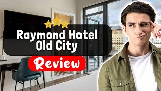 Raymond Hotel Old City Istanbul Review - Things You MUST Know Before Staying Here