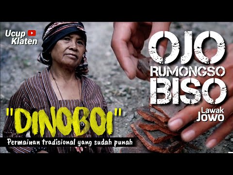 JOKES Eps. 04 - Ojo Biso Rumongso (Subtitle Indo) - MBAH SURO Ucup Klaten
