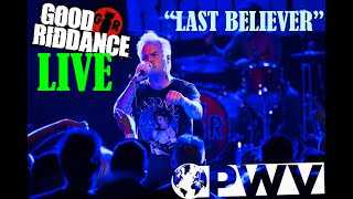 Good Riddance &quot;Last Believer&quot; @ The Roxy (Hollywood, CA) 01.10.2020