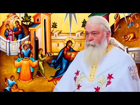 Pilda Fiului Risipitor - Parintele Calistrat