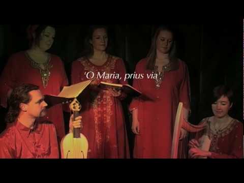 Medieval Songs for Mary Magdalen - Joglaresa & Belinda Sykes