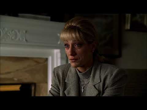 The Sopranos S03E07 — «Преступление и Наказание» (BDRemux 1080p)